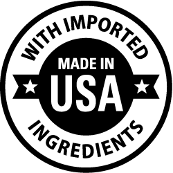 Made in USA herbal wellness supplement manufactured with quality-focused standards